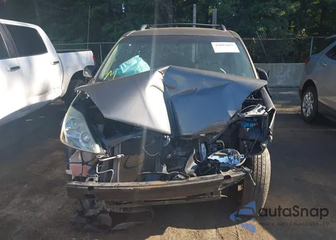 2004 Toyota Sienna Le из США, поврежденный, VIN 5TDZA23C04S050096